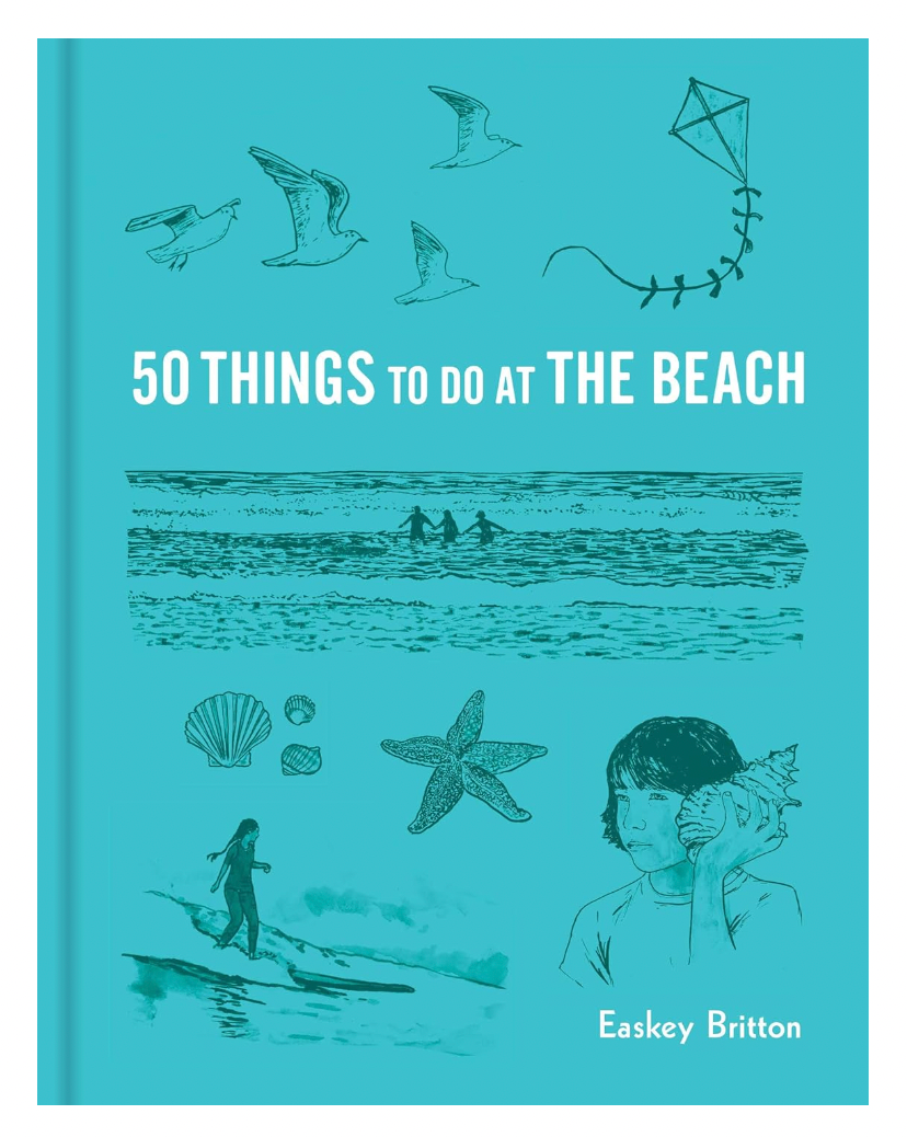 50 Things to do at the Beach