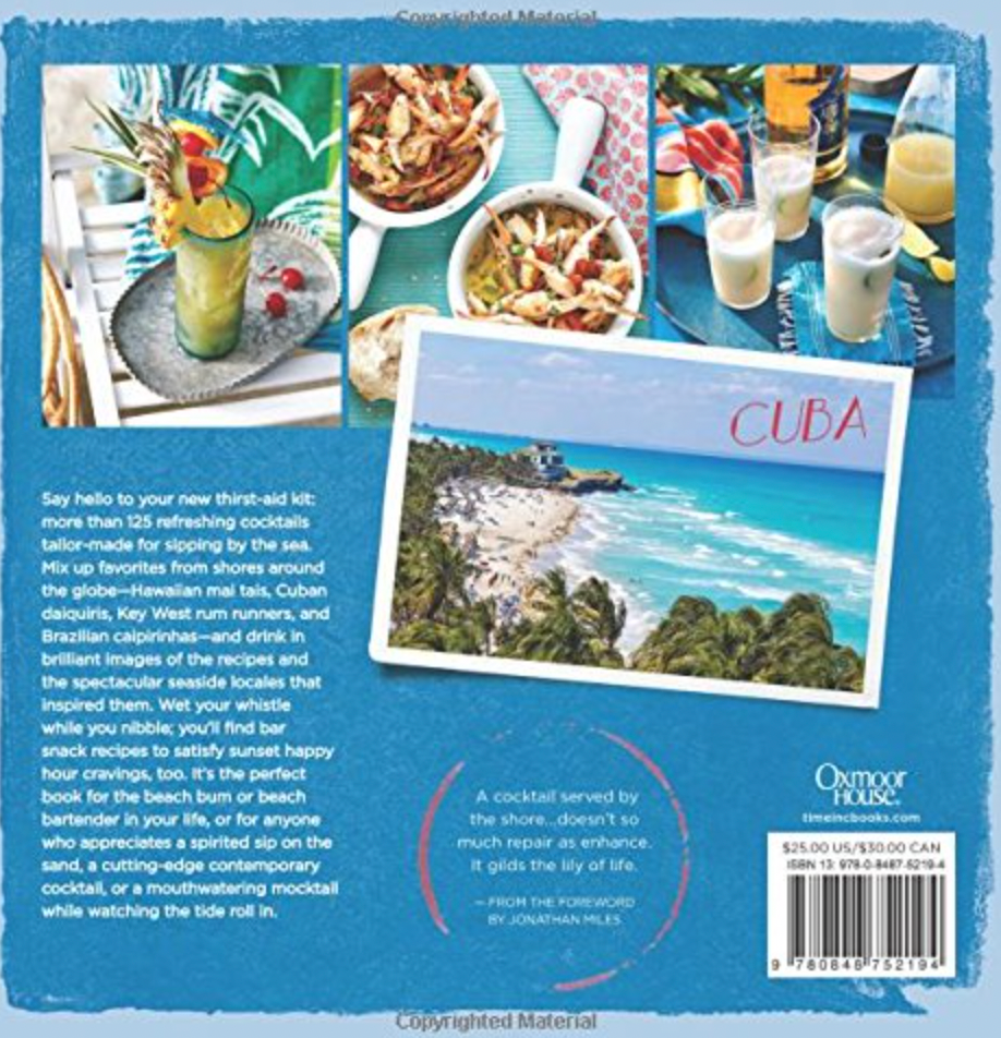 Beach Cocktails