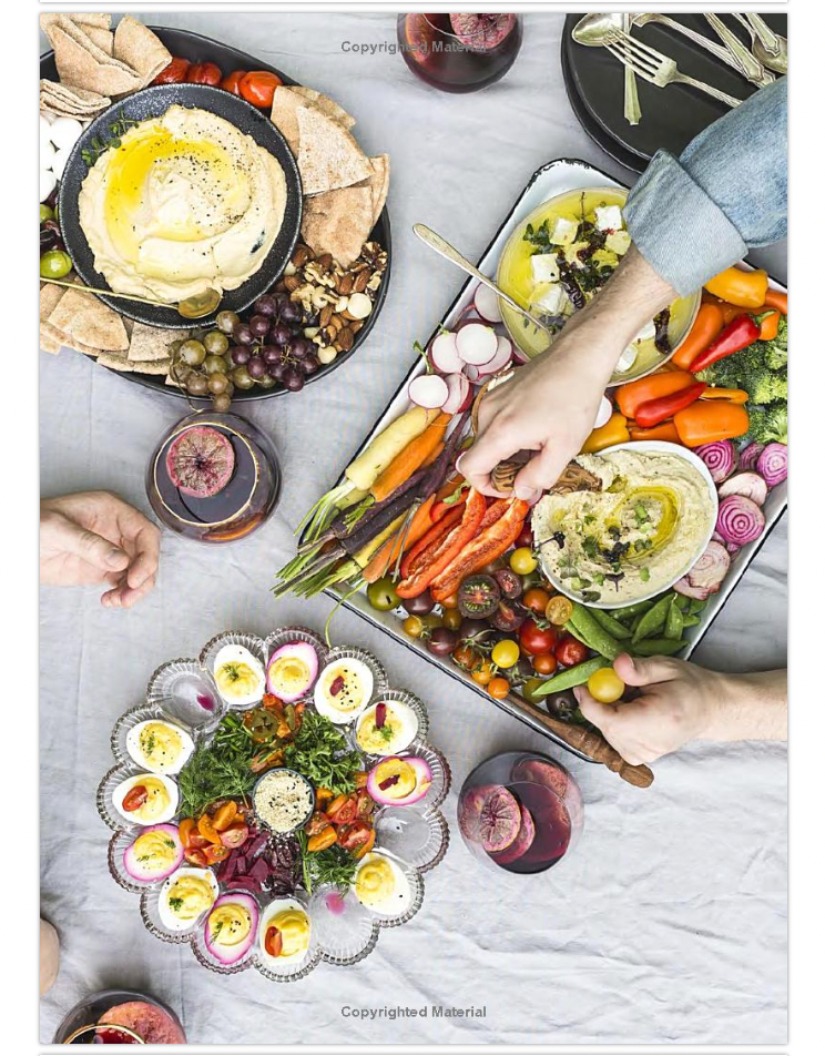 Platters and Boards