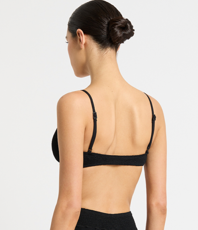 Gracie Balconette - Black Eco OS