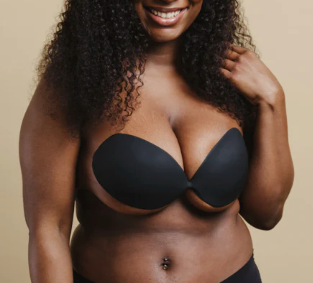 Backless Silicone Adhesive Bra