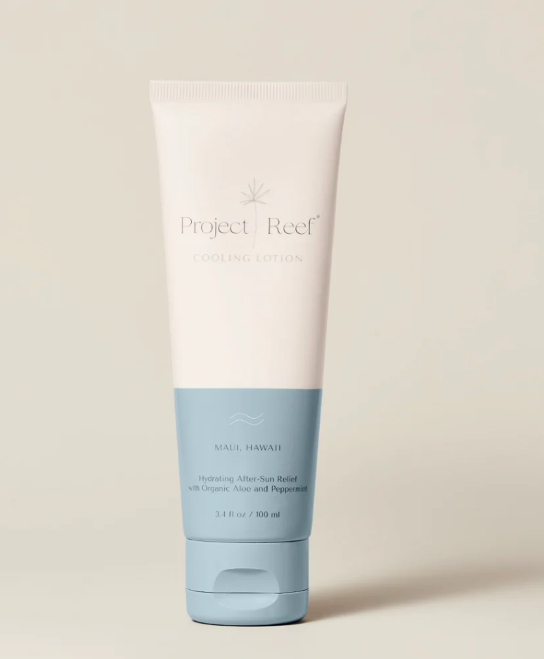 Project Reef Cooling Lotion