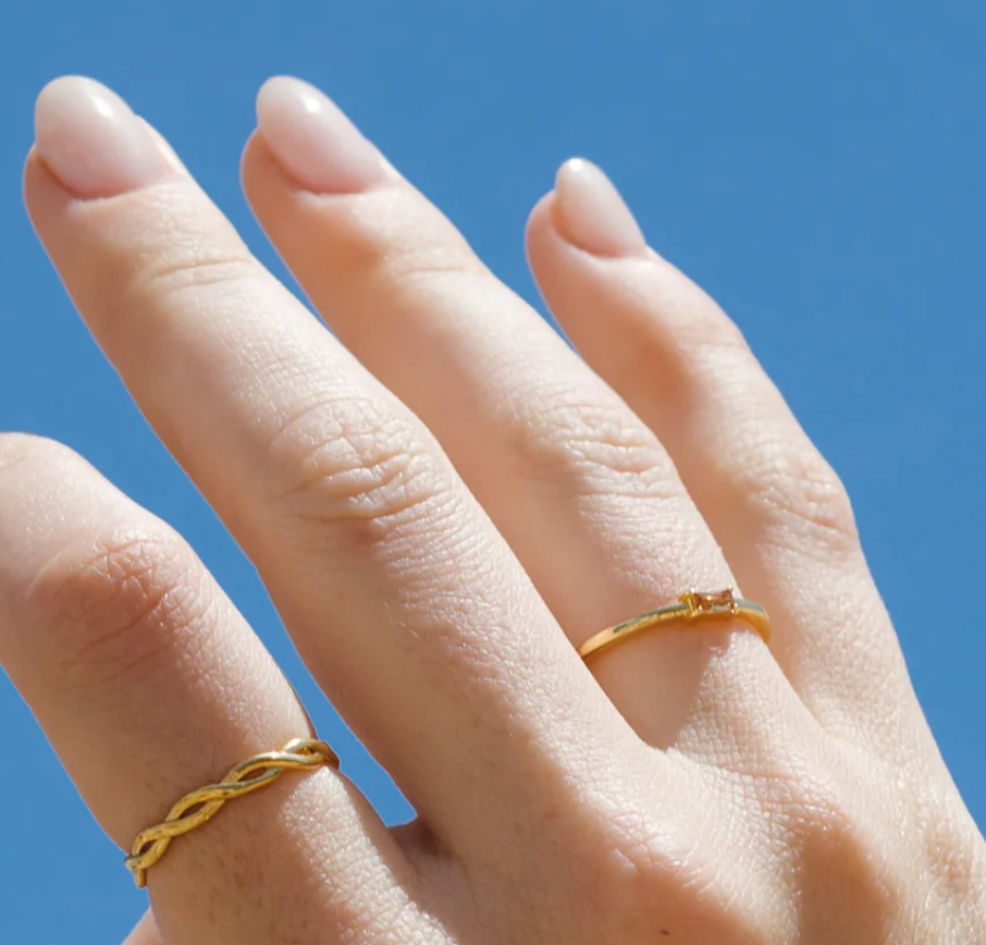 Sundazed Ring