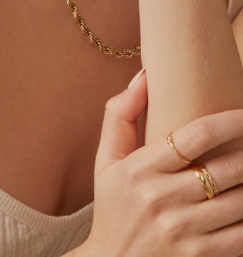 Sundazed Ring
