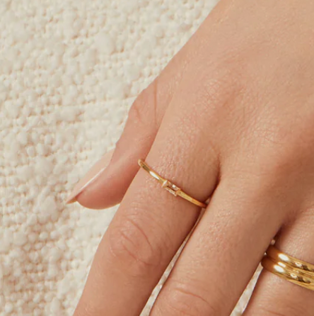Sundazed Ring