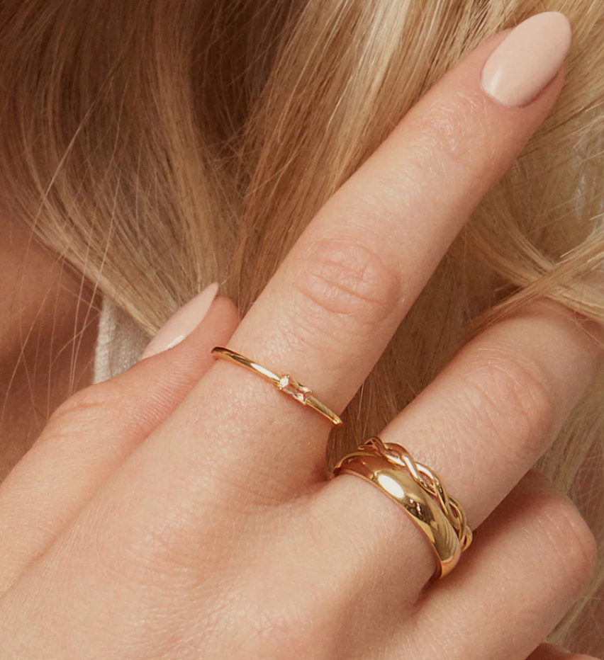 Sundazed Ring