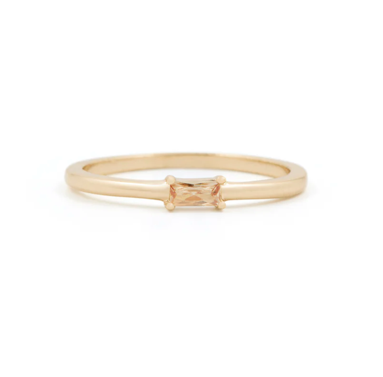 Sundazed Ring