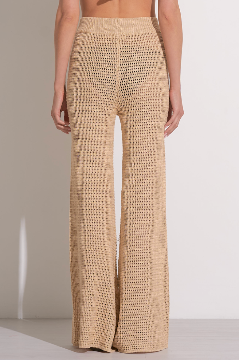 Knitted Natural Pants