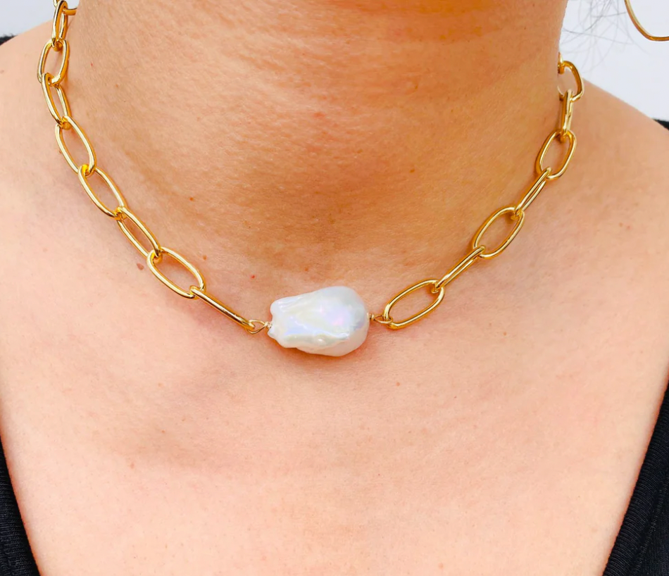 Lexi Baroque Choker