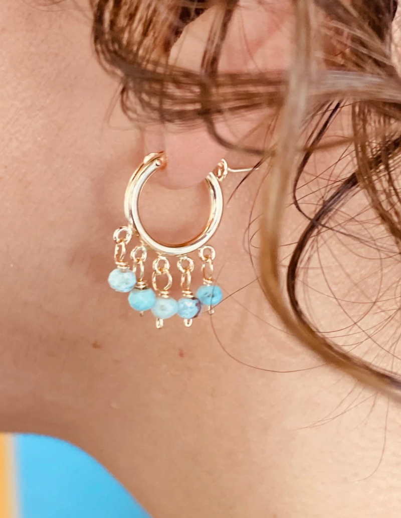 Lexi Larimar Hoops