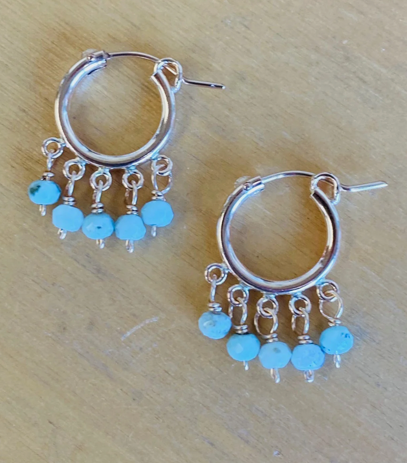 Lexi Larimar Hoops