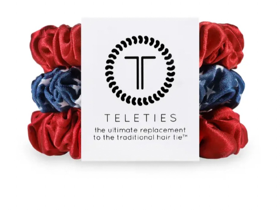 Teleties Scrunchie Small