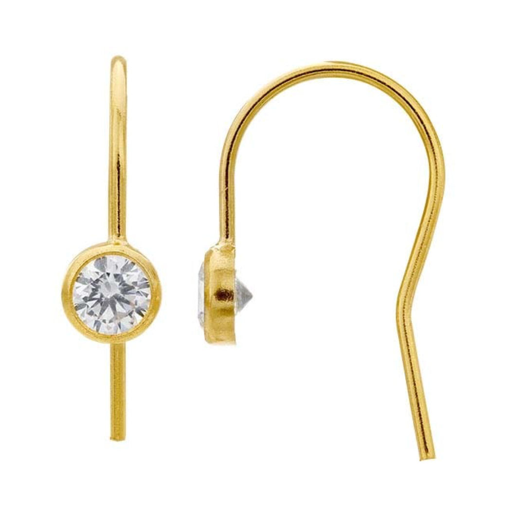 CZ Earring (14/20)
