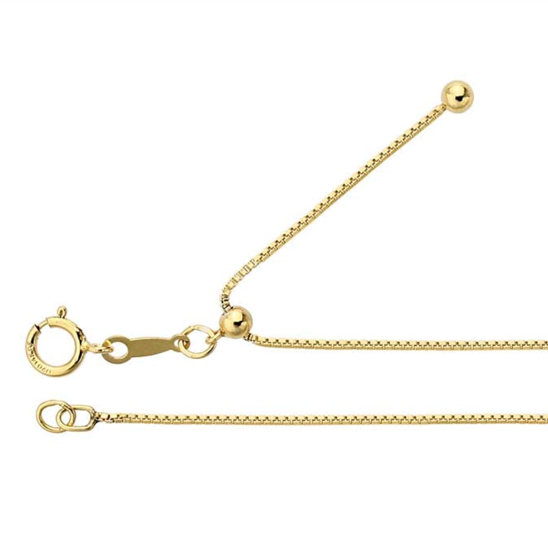 Box Chain (14/20)