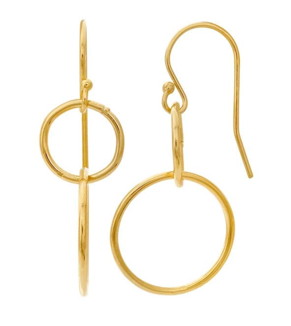Interlock Earring (14/20)