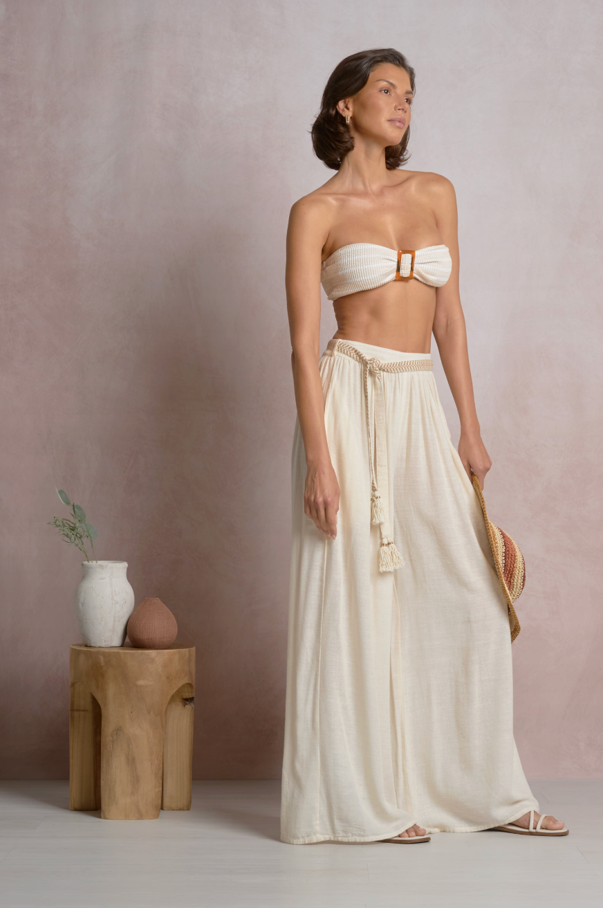 Flair Belted Pants