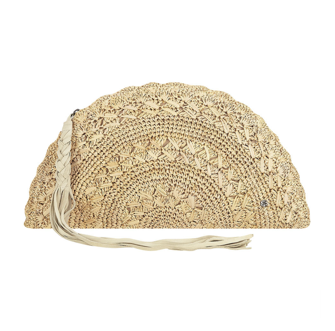 Avila Almond Clutch