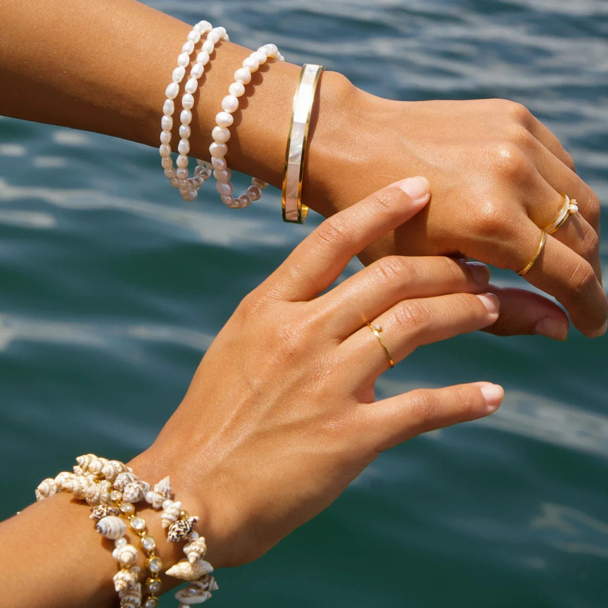 Osten Pearl Bracelet
