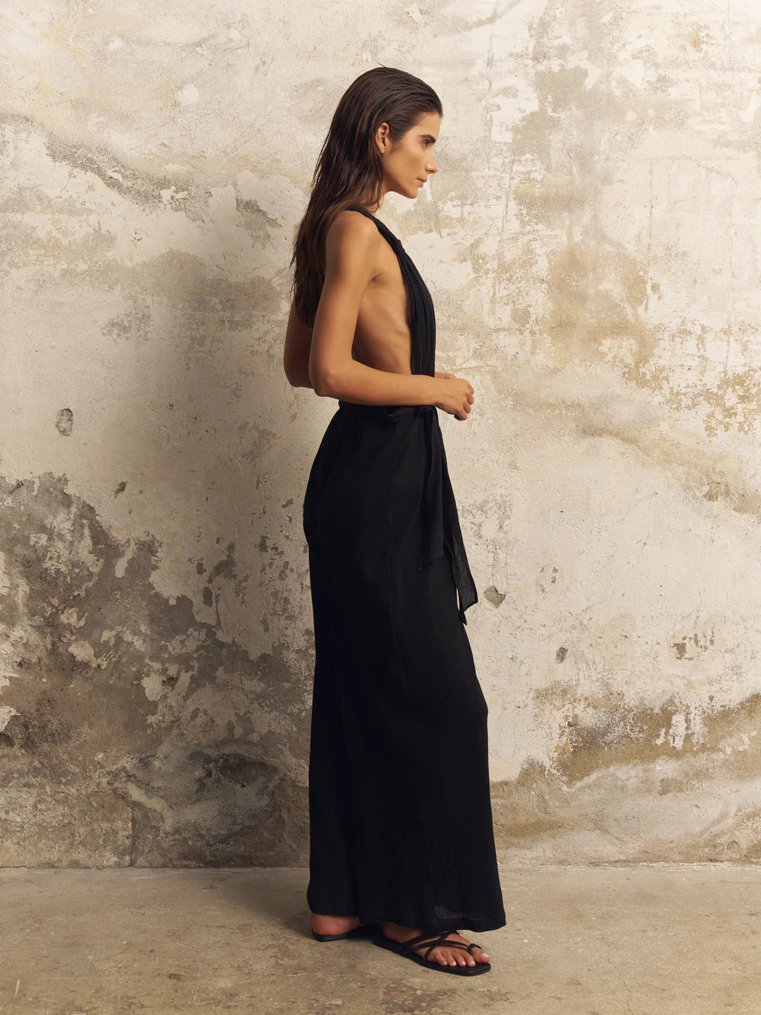Wrap Your Way Jumpsuit
