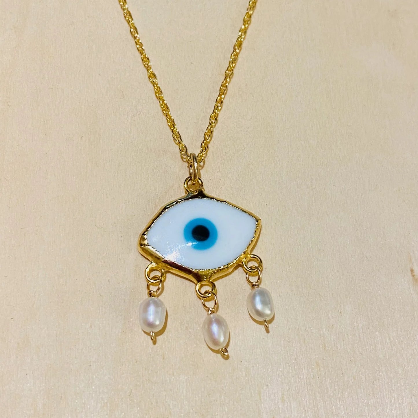 Evil Eye Necklace