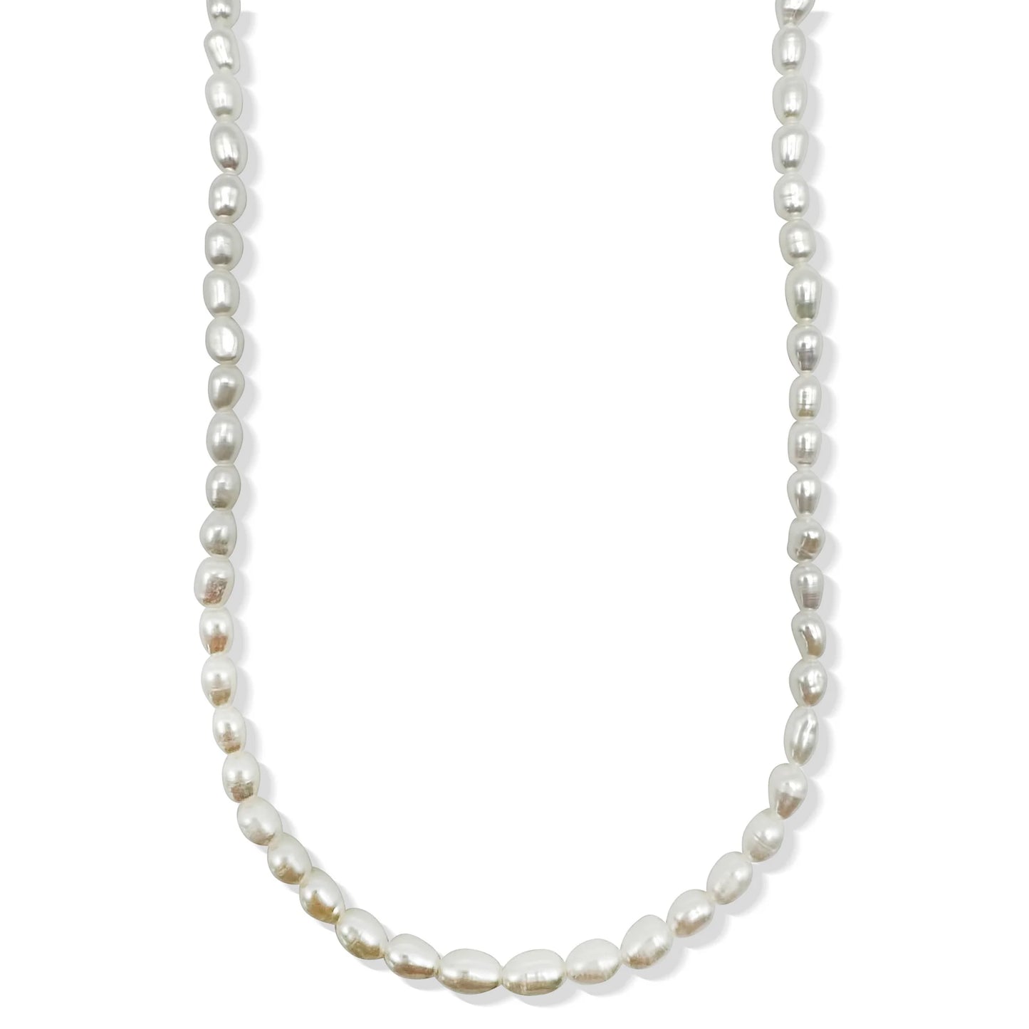 Joza Pearl Choker Necklace