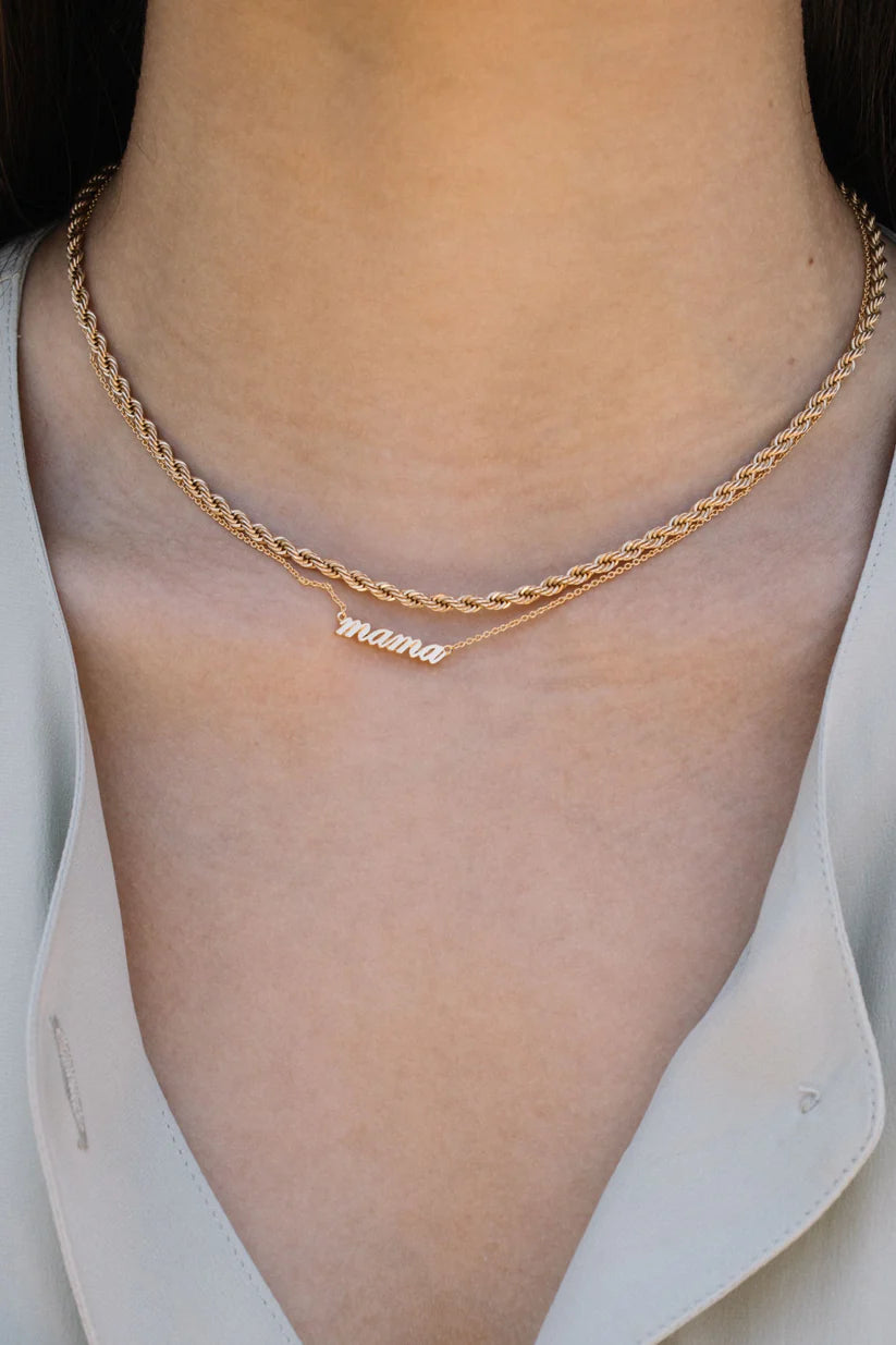 Hey Mama Necklace