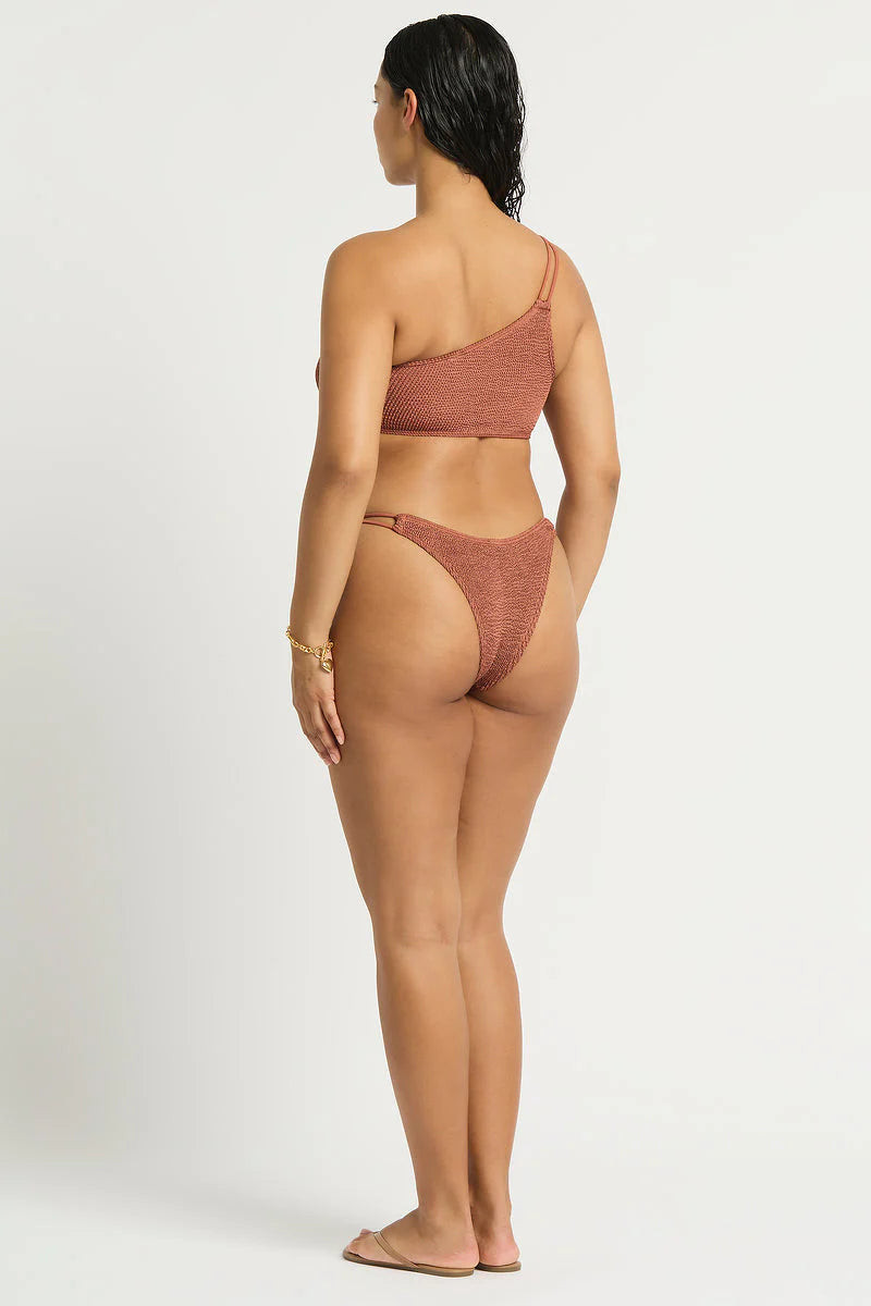 Lotus Crop - Fawn