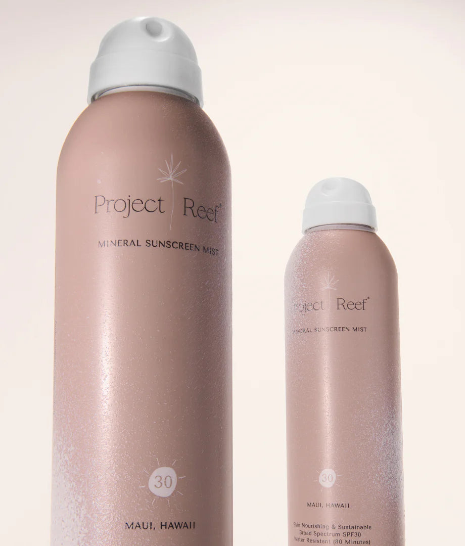 Project Reef SPF 30 Mist Can