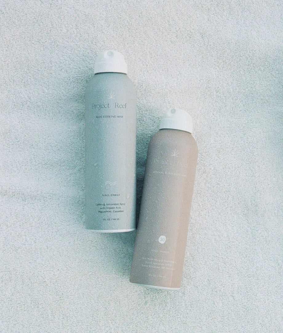 Project Reef SPF 30 Mist Can