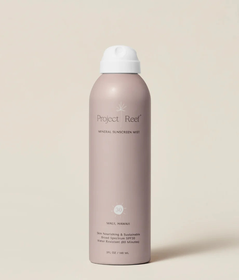 Project Reef SPF 30 Mist Can