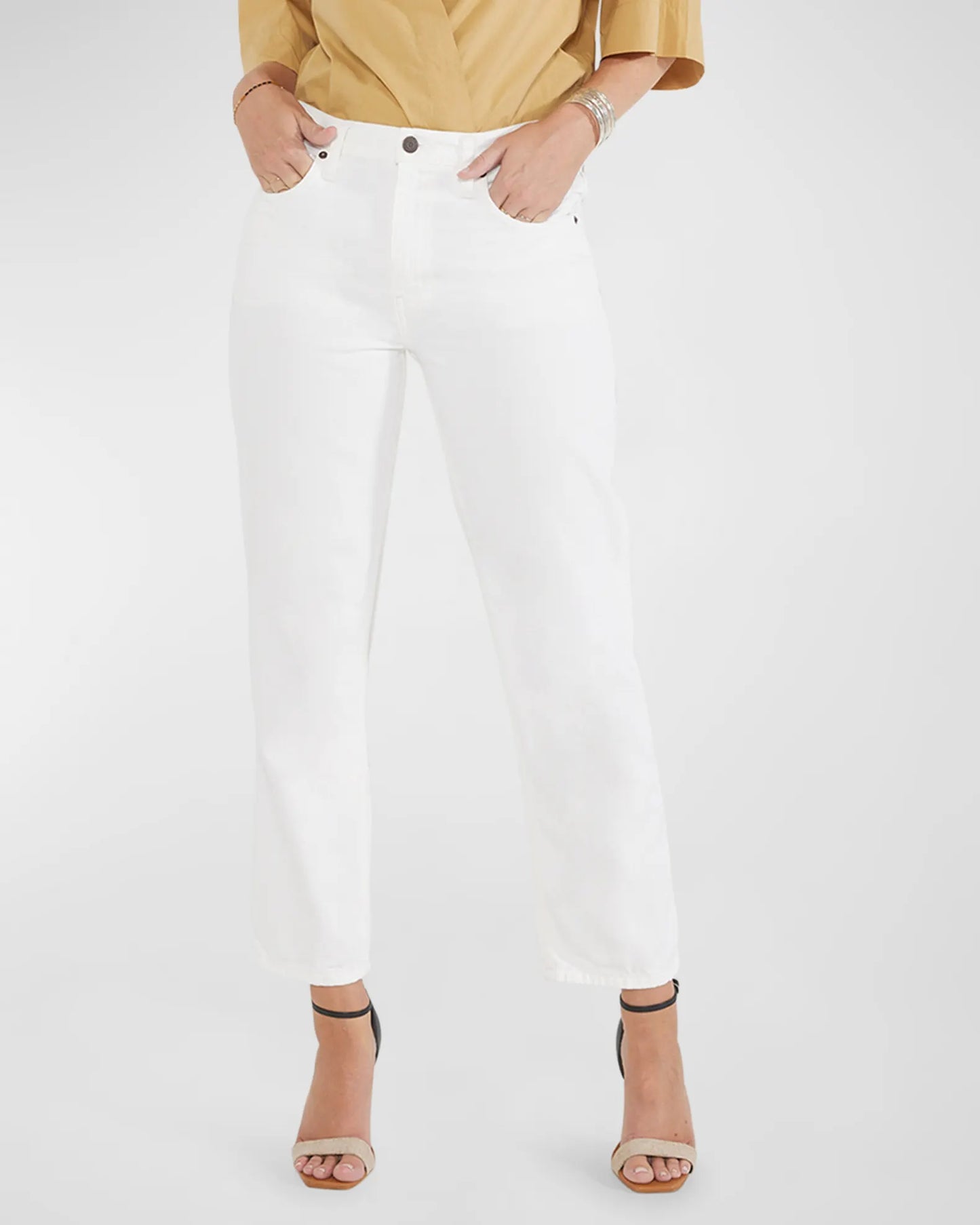 Rhea Mid-Rise Crop
