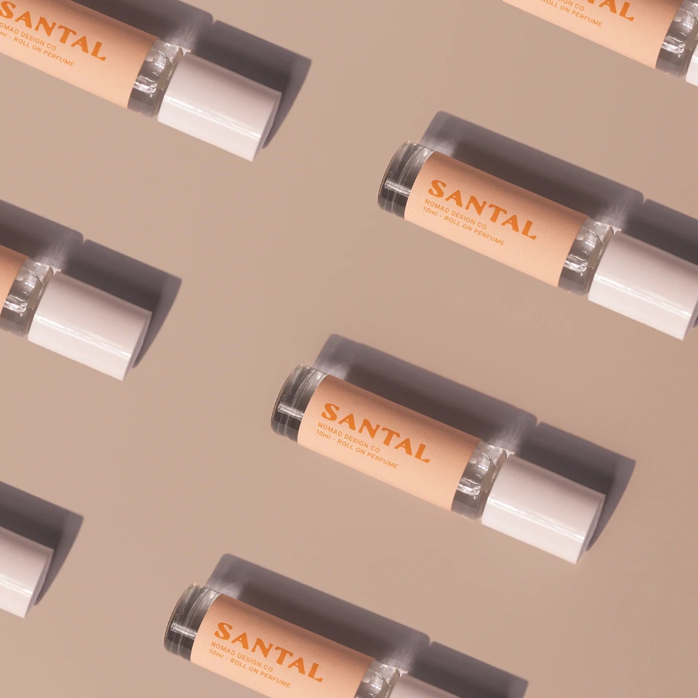 Santal Roller Perfume