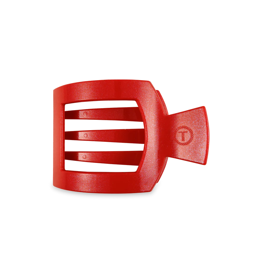 Teleties Square Medium Clip