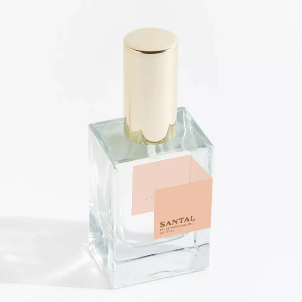Santal Perfume 2 Oz
