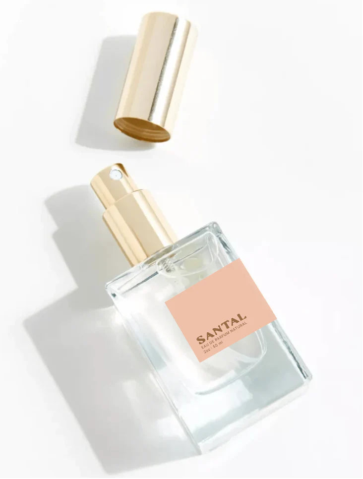 Santal Perfume 2 Oz