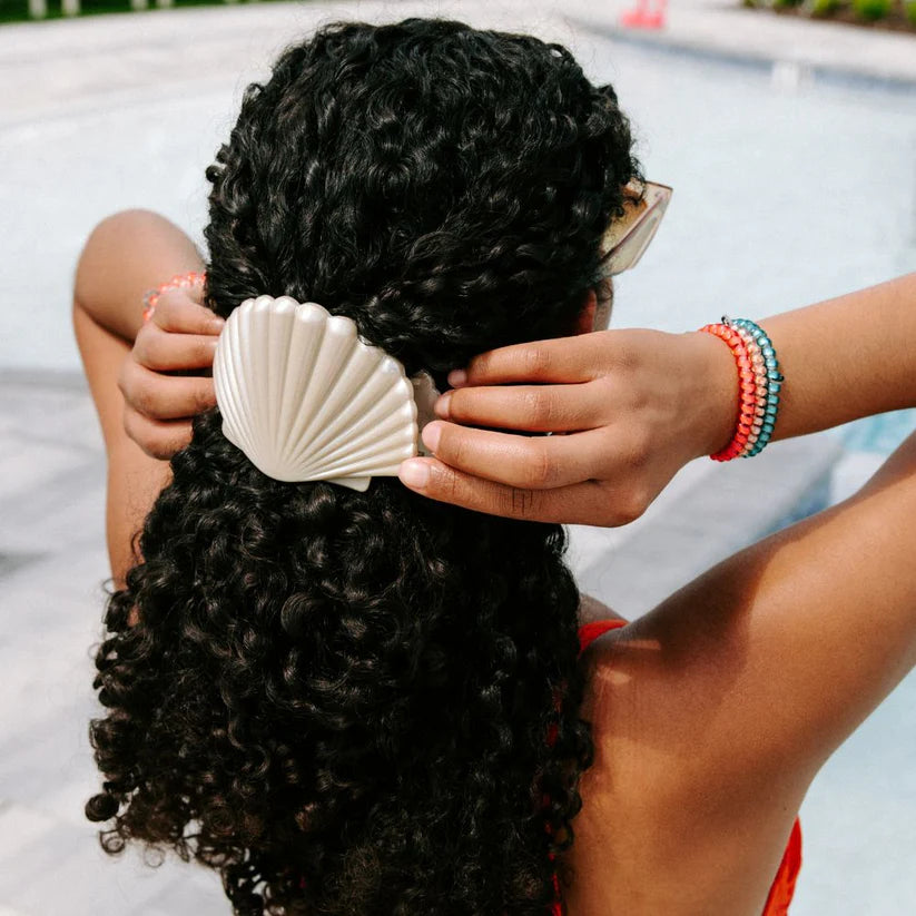Teleties Shimmering Shell