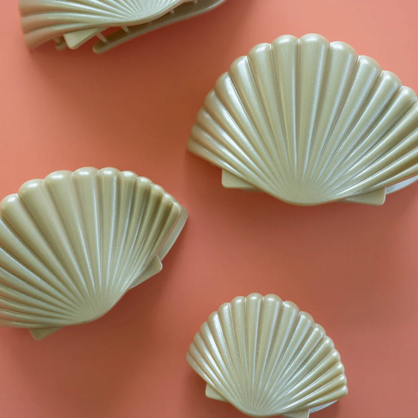 Teleties Shimmering Shell