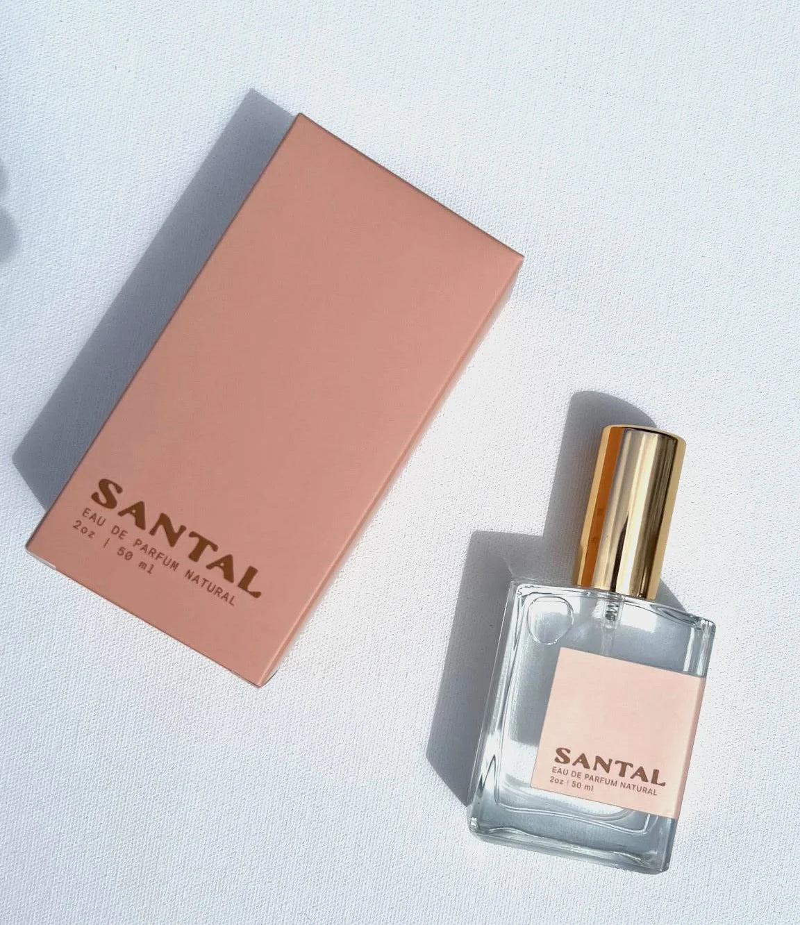 Santal Perfume 2 Oz