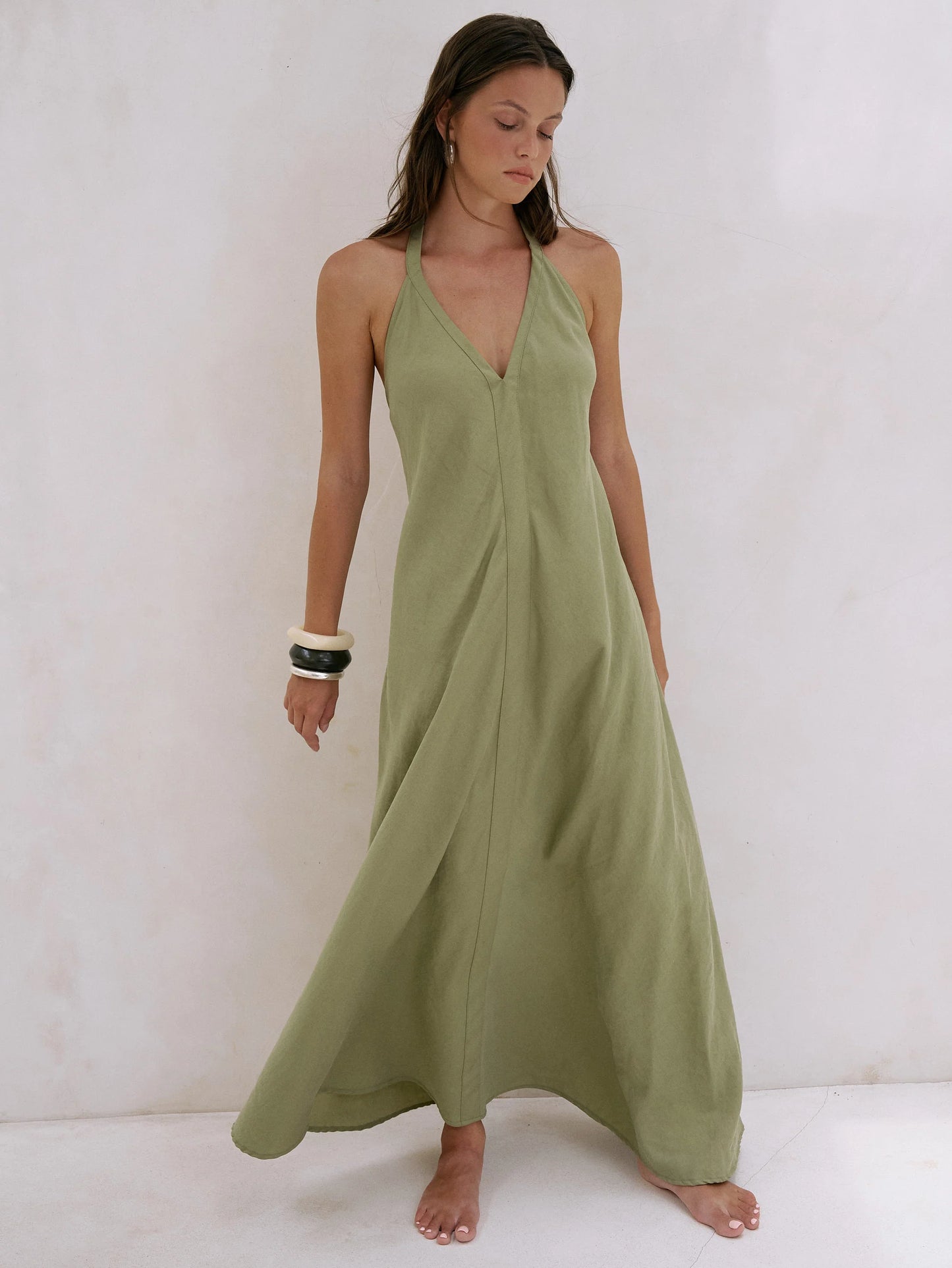 Zoe Maxi Dress