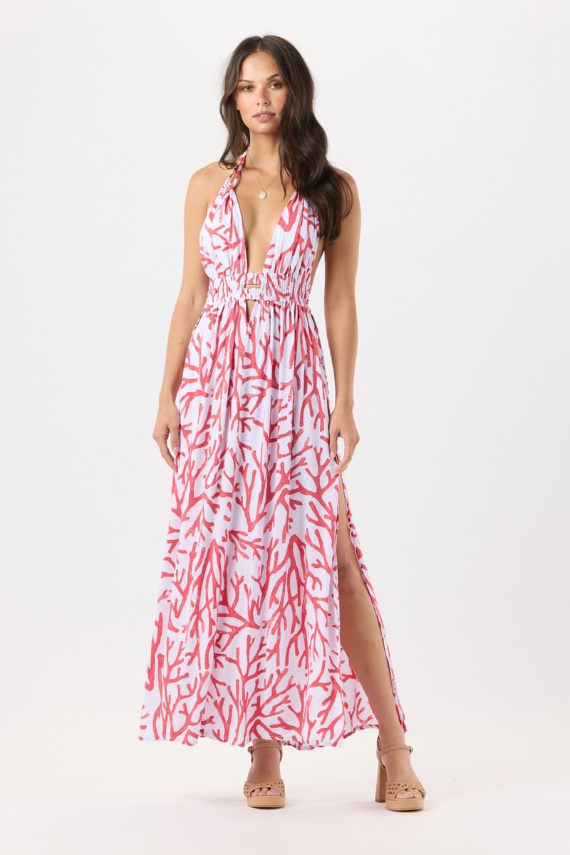 Camellia Maxi Dress