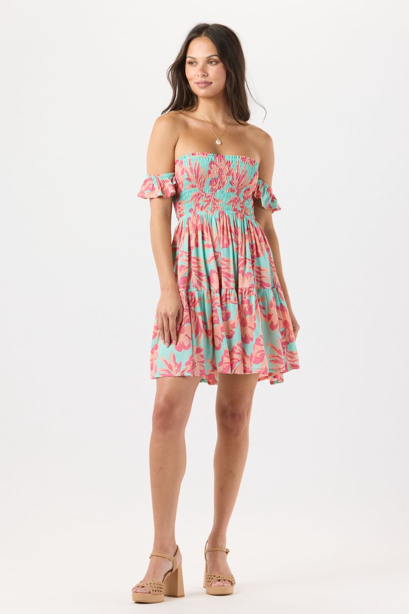 French Mini Dress