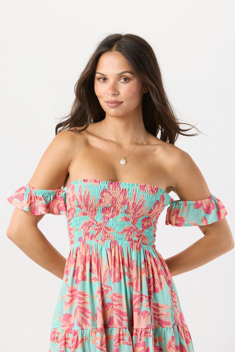 French Mini Dress