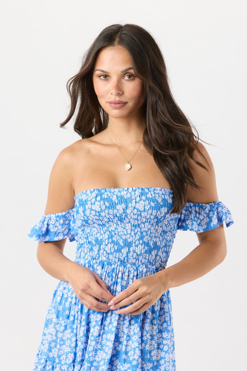 French Mini Dress
