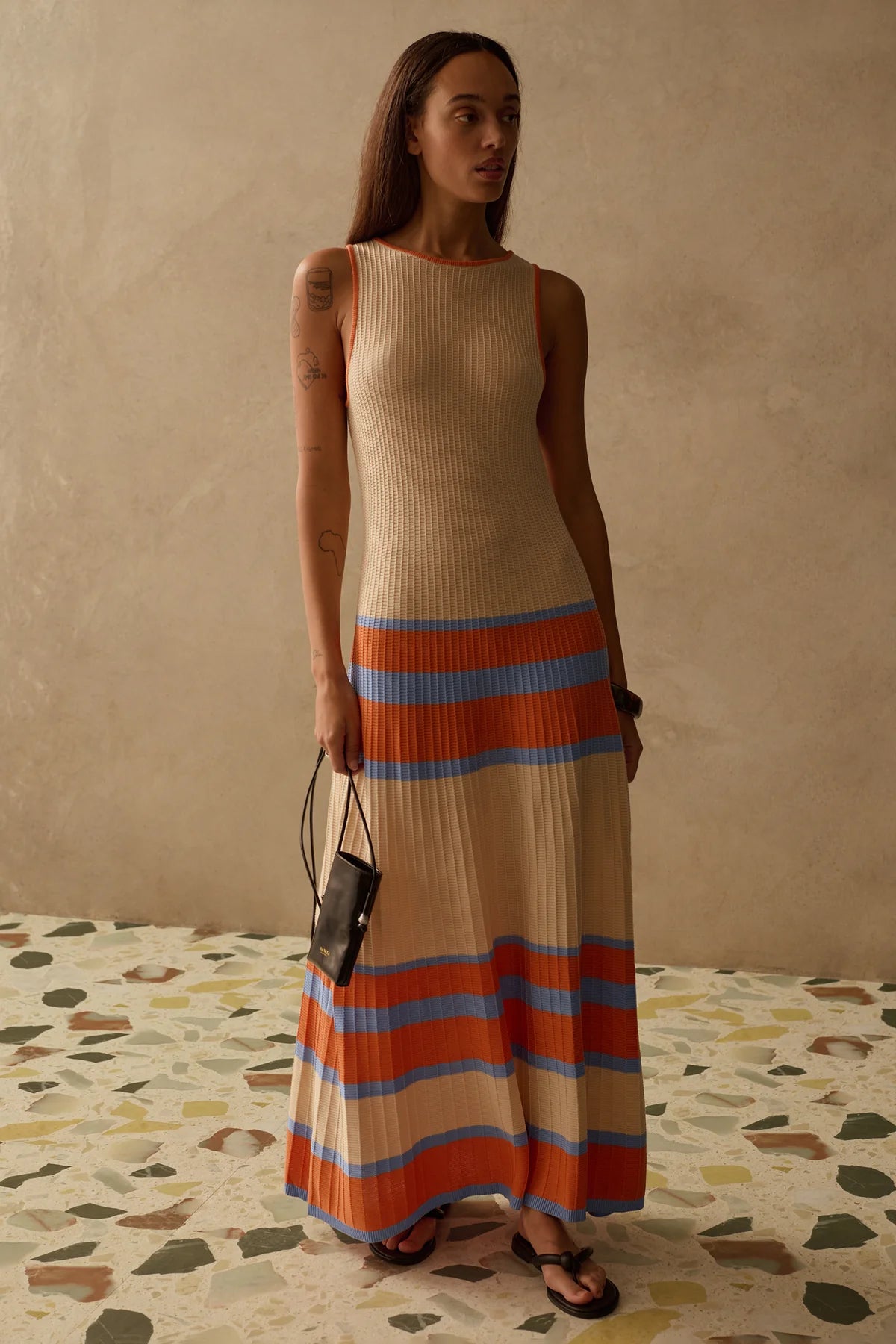 Tavira Knit Dress