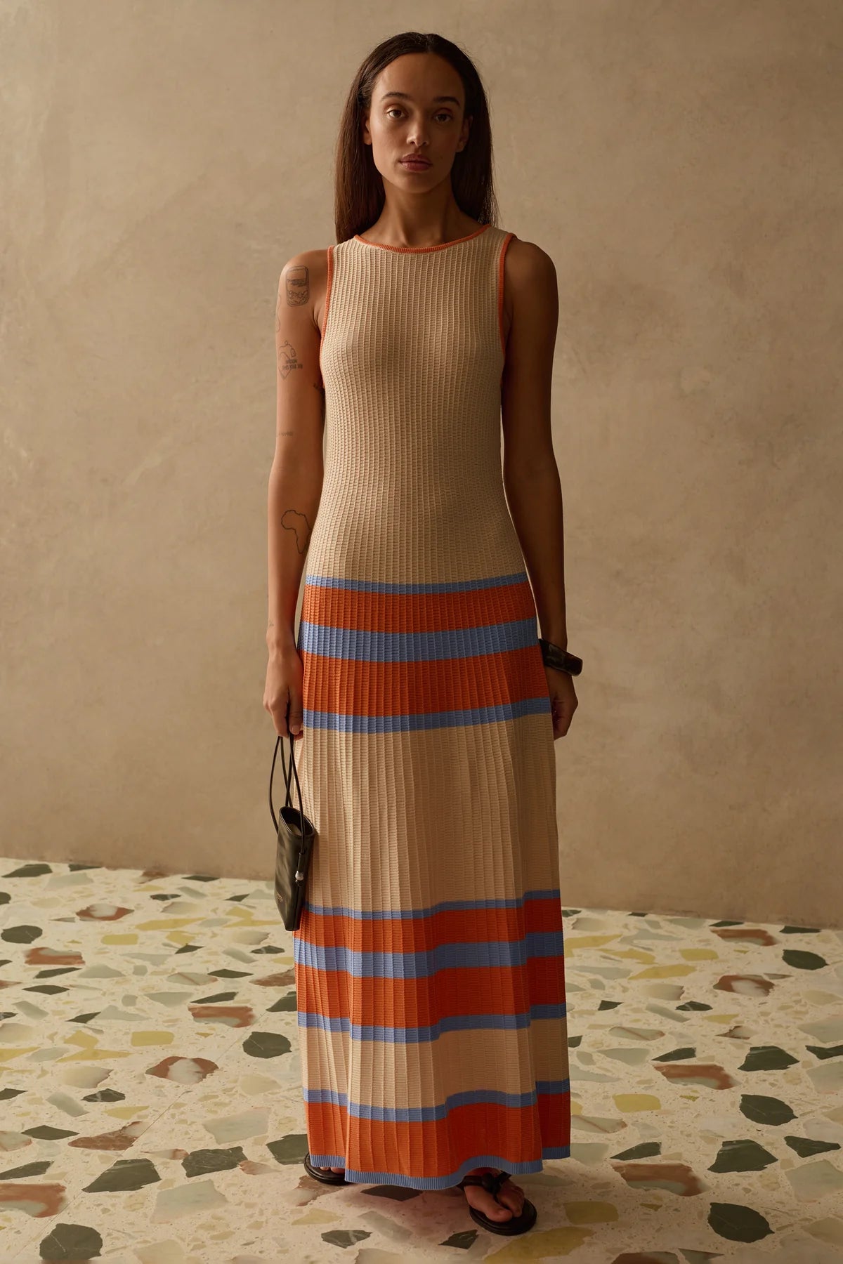 Tavira Knit Dress