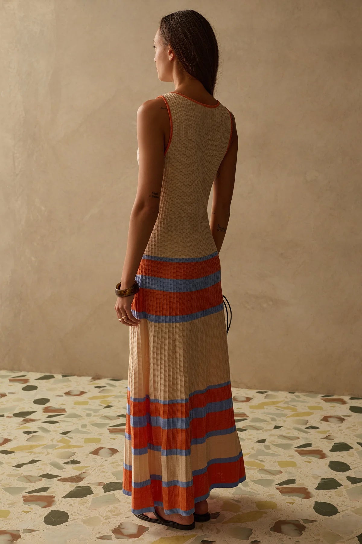 Tavira Knit Dress