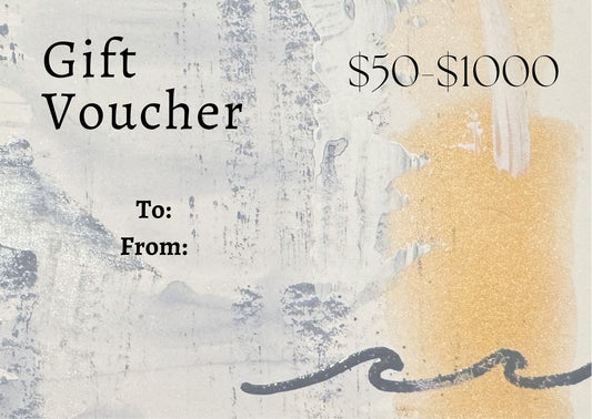 Salt and Strand Gift Certificate