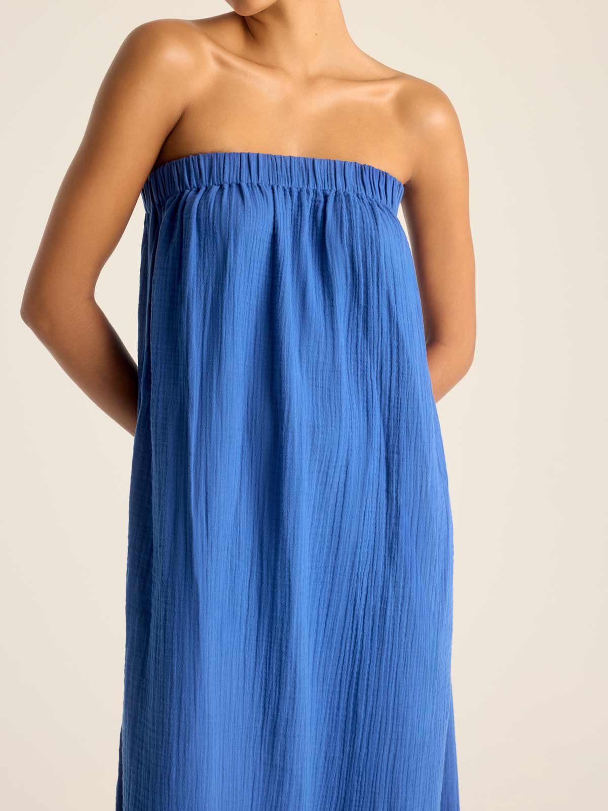 Daya Embroidered Dress