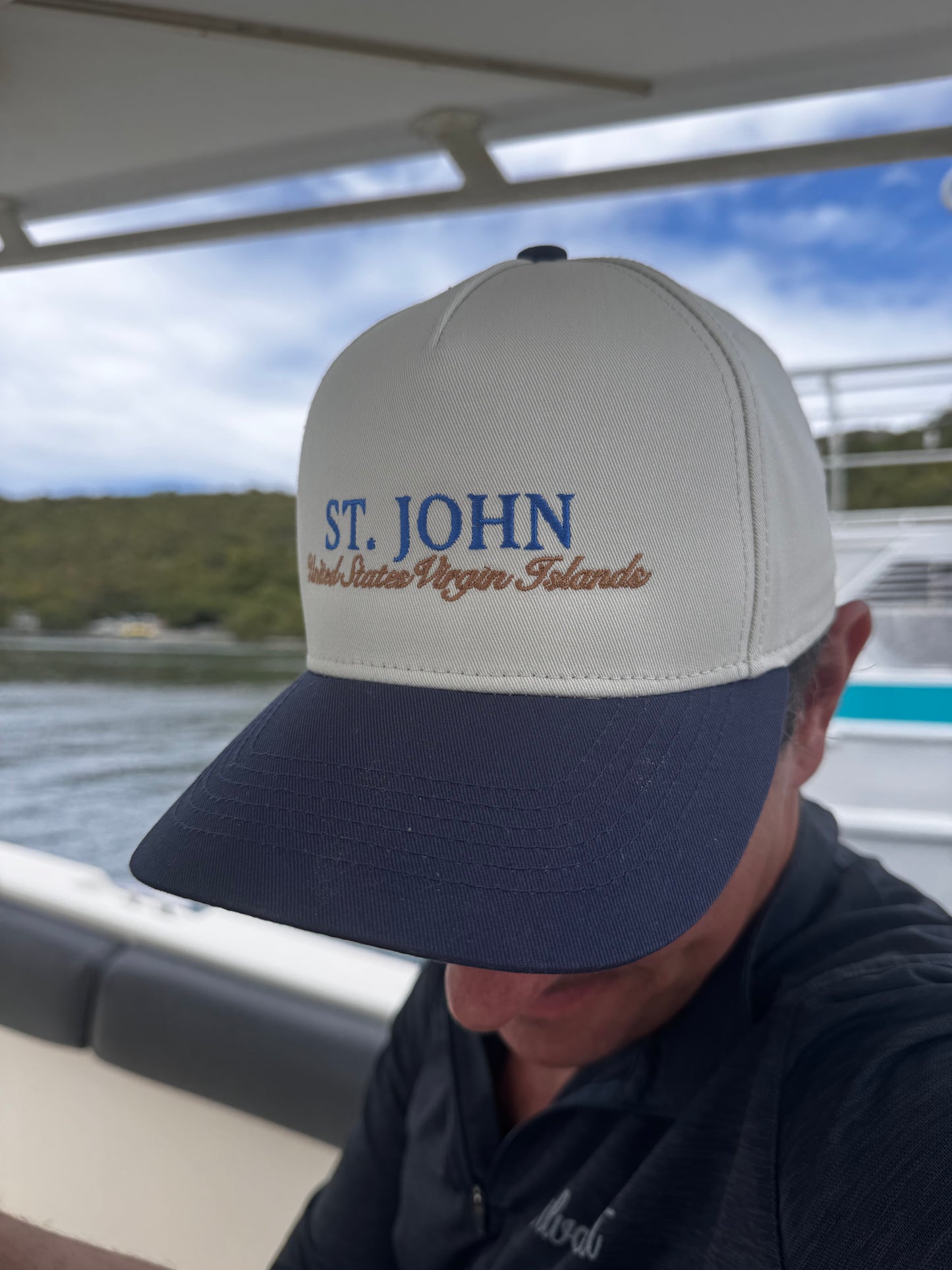 St. John USVI Hat