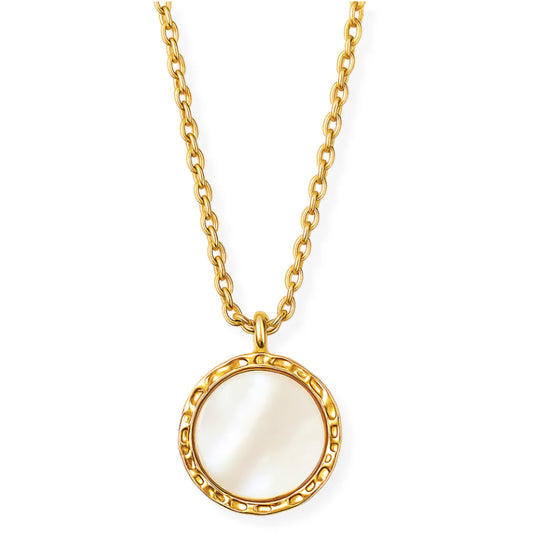 Alba Mother of Pearl Necklace